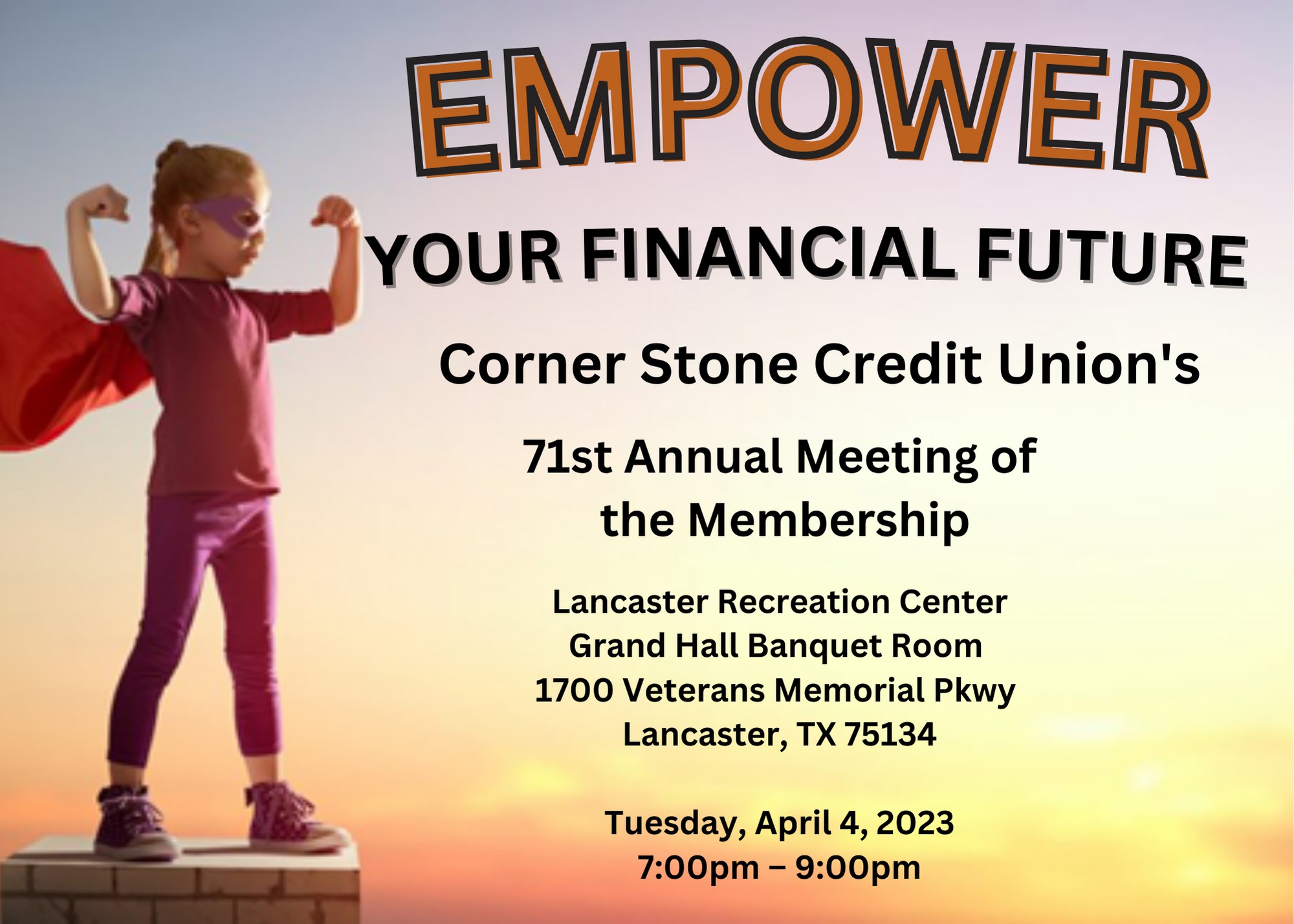 Home Page Corner Stone Credit Union